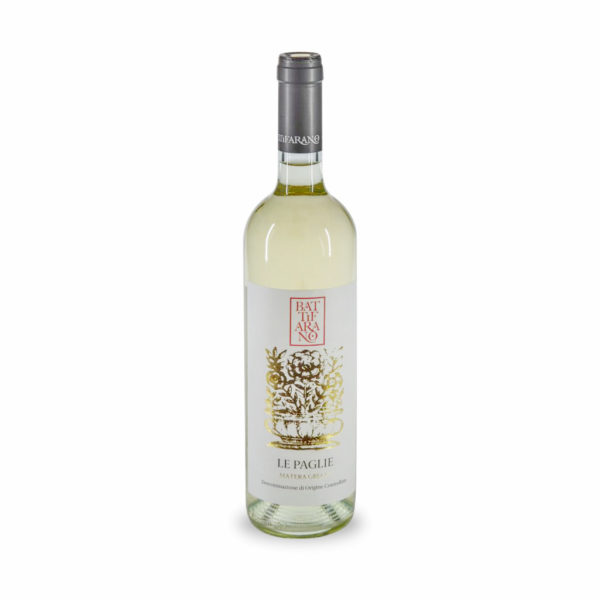 vino bianco Lucano