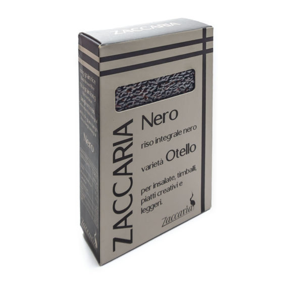 Zaccaria - Riso - Nero Otello