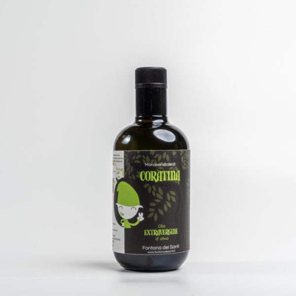 coratina - olio d'oliva extra vergine